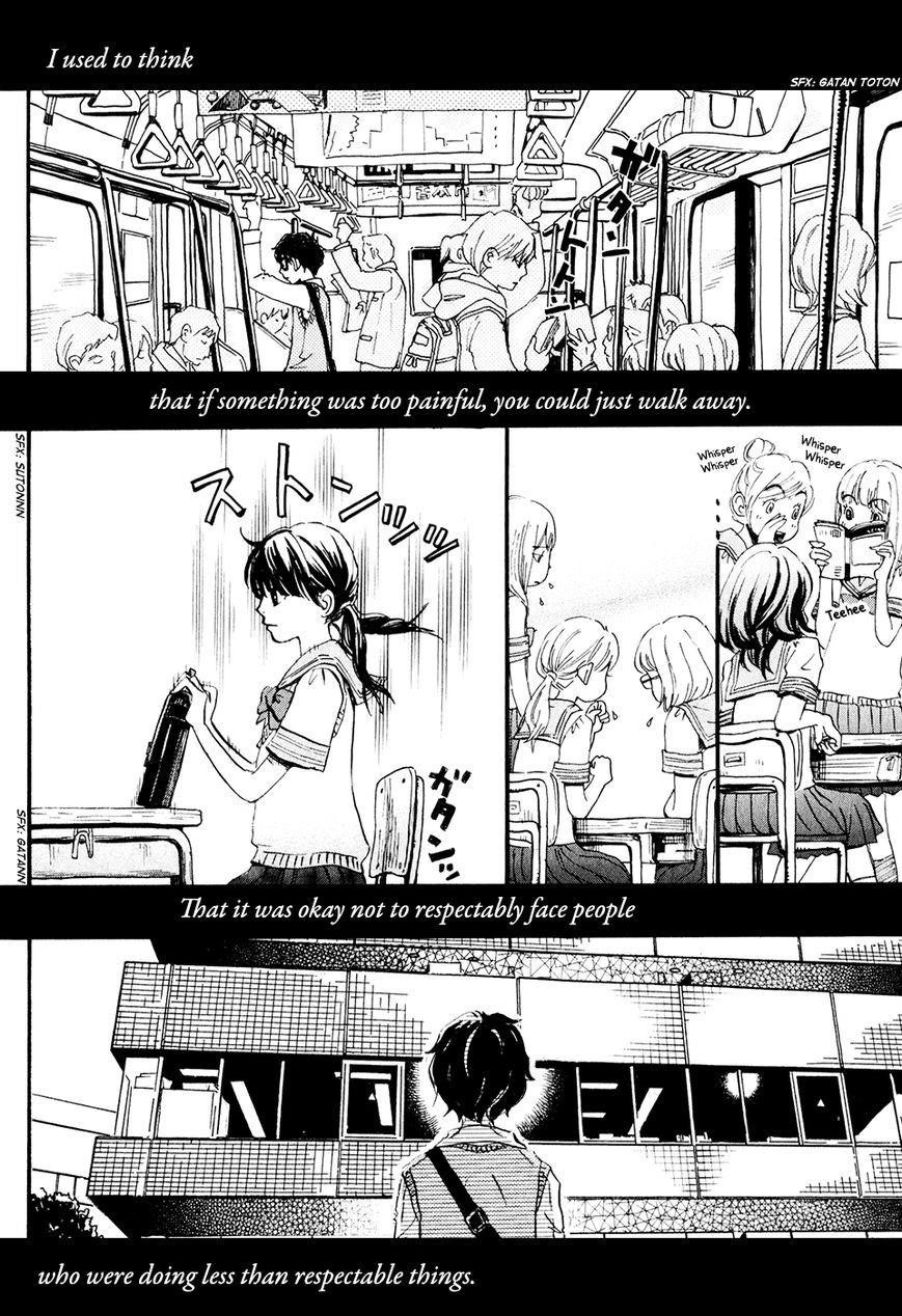 3-gatsu no Lion Chapter 57 - Page 15 in English