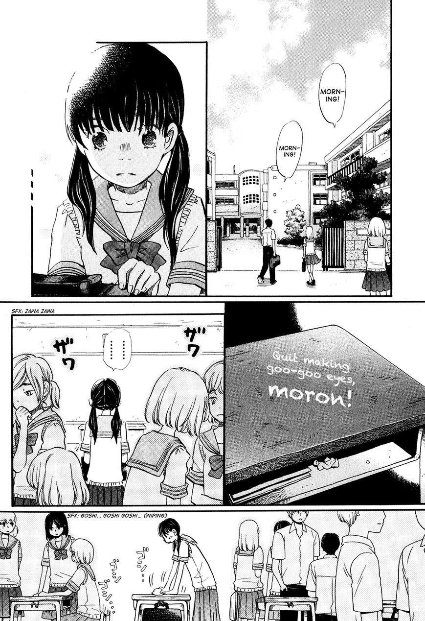3-gatsu no Lion Chapter 57 - Page 6 in English
