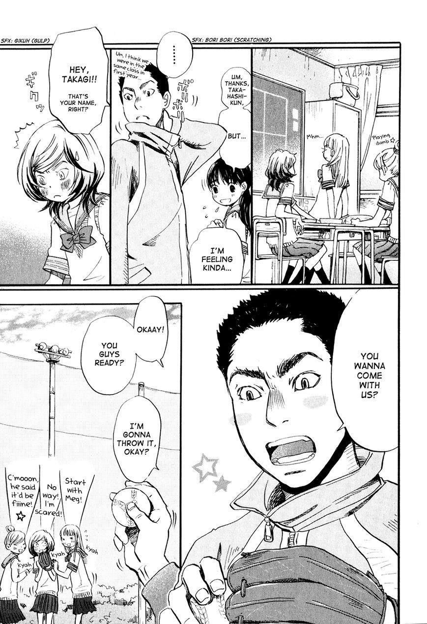 3-gatsu no Lion Chapter 57 - Page 8 in English