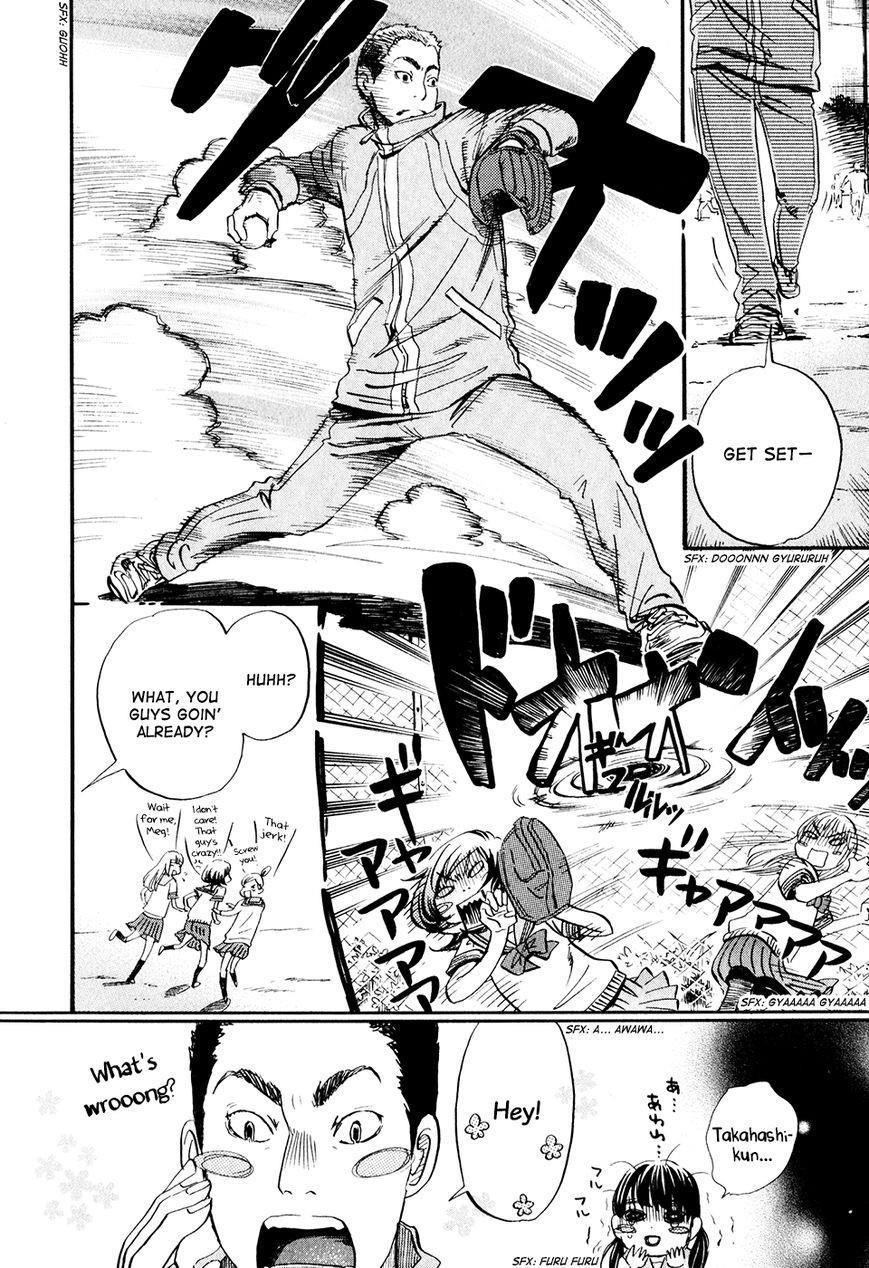3-gatsu no Lion Chapter 57 - Page 9 in English