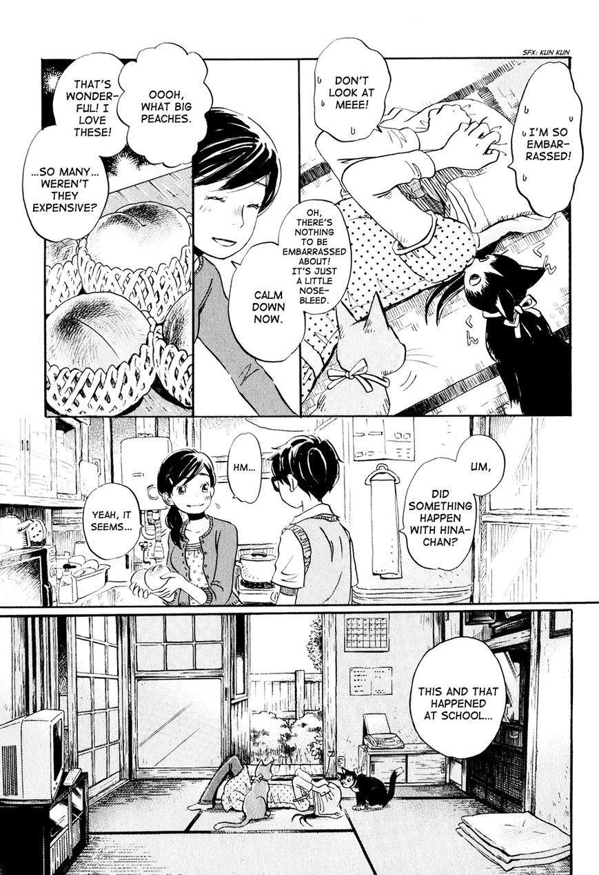 3-gatsu no Lion Chapter 58 - Page 4 in English