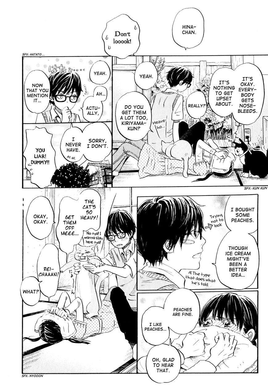 3-gatsu no Lion Chapter 58 - Page 5 in English