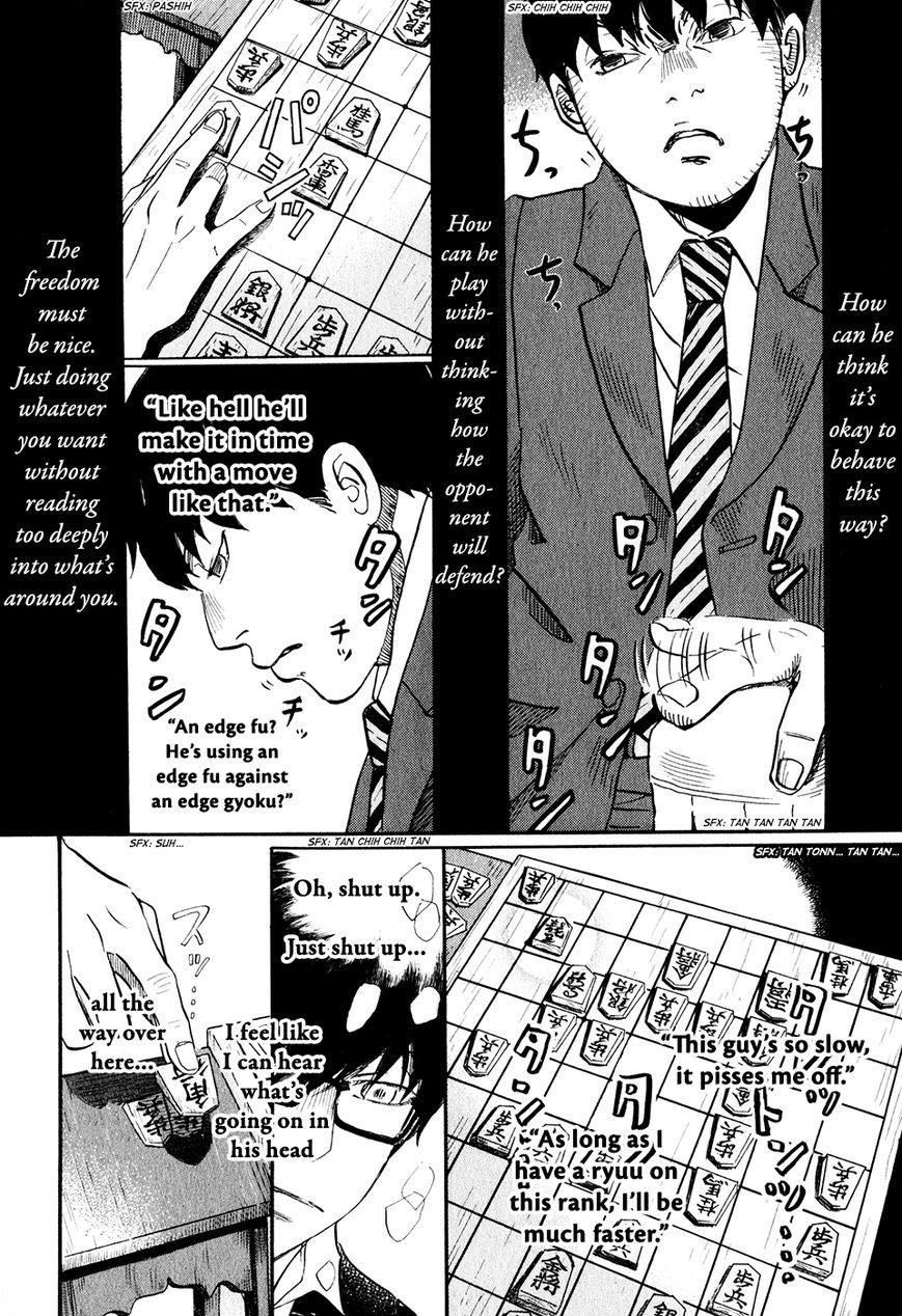3-gatsu no Lion Chapter 59 - Page 11 in English