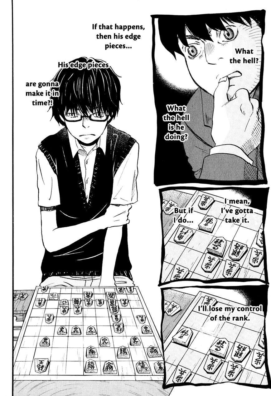 3-gatsu no Lion Chapter 59 - Page 13 in English