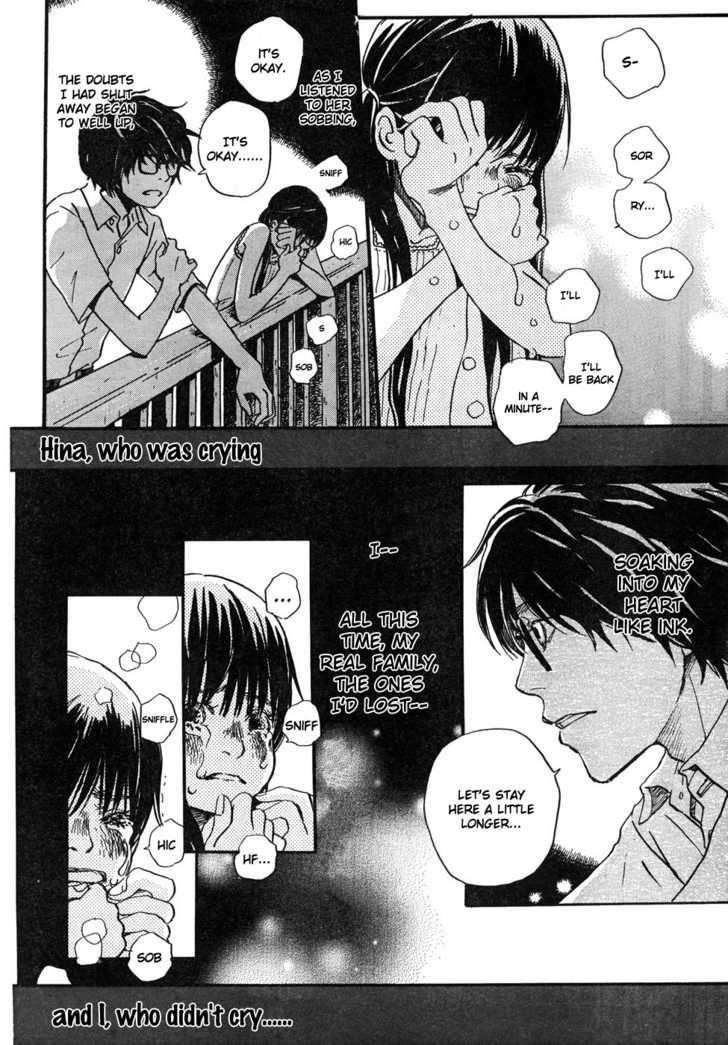 3-gatsu no Lion Chapter 6 - Page 10 in English