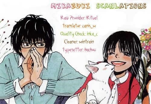 3-gatsu no Lion Chapter 6 - Page 12 in English