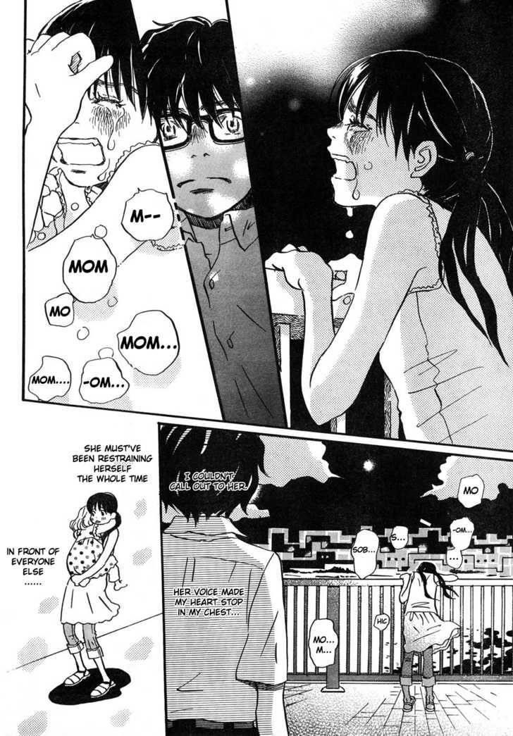 3-gatsu no Lion Chapter 6 - Page 8 in English