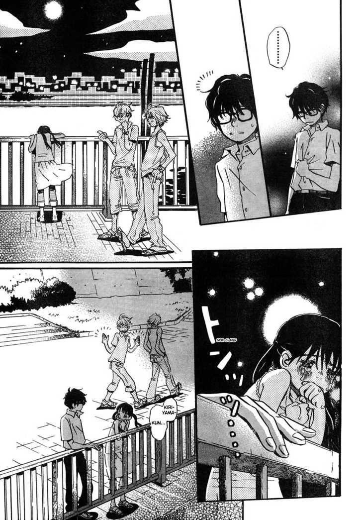 3-gatsu no Lion Chapter 6 - Page 9 in English