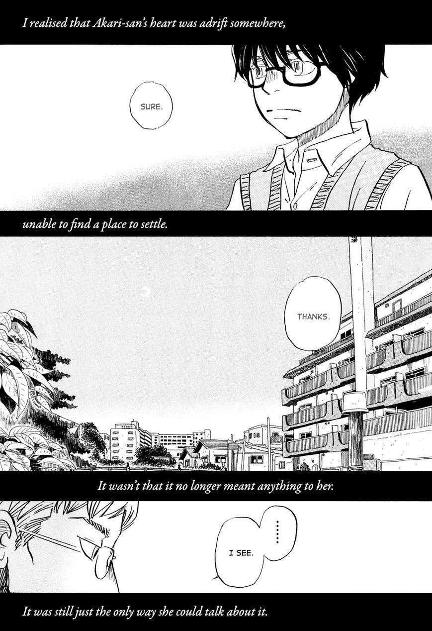 3-gatsu no Lion Chapter 60 - Page 10 in English