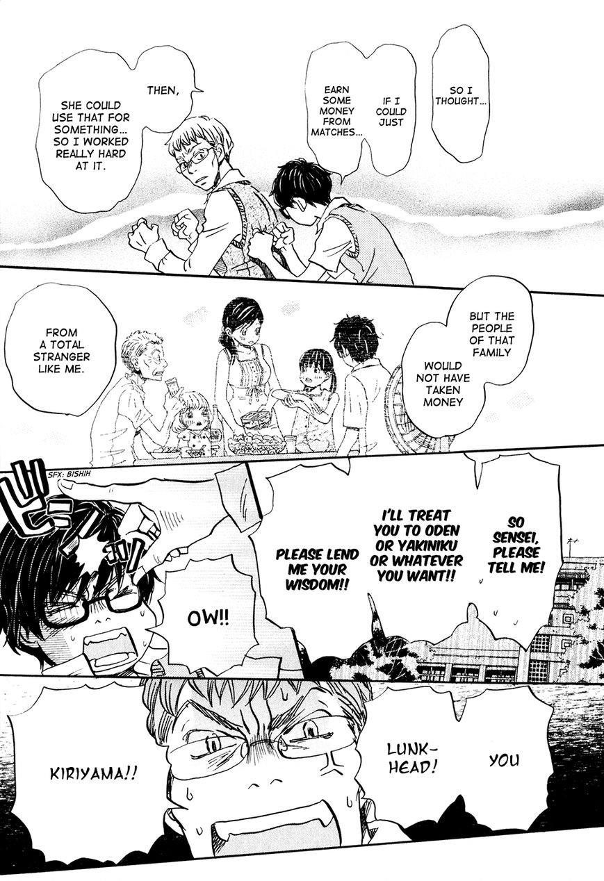 3-gatsu no Lion Chapter 60 - Page 6 in English