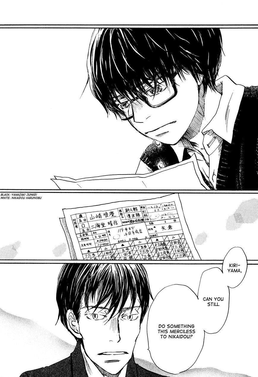 3-gatsu no Lion Chapter 61 - Page 15 in English