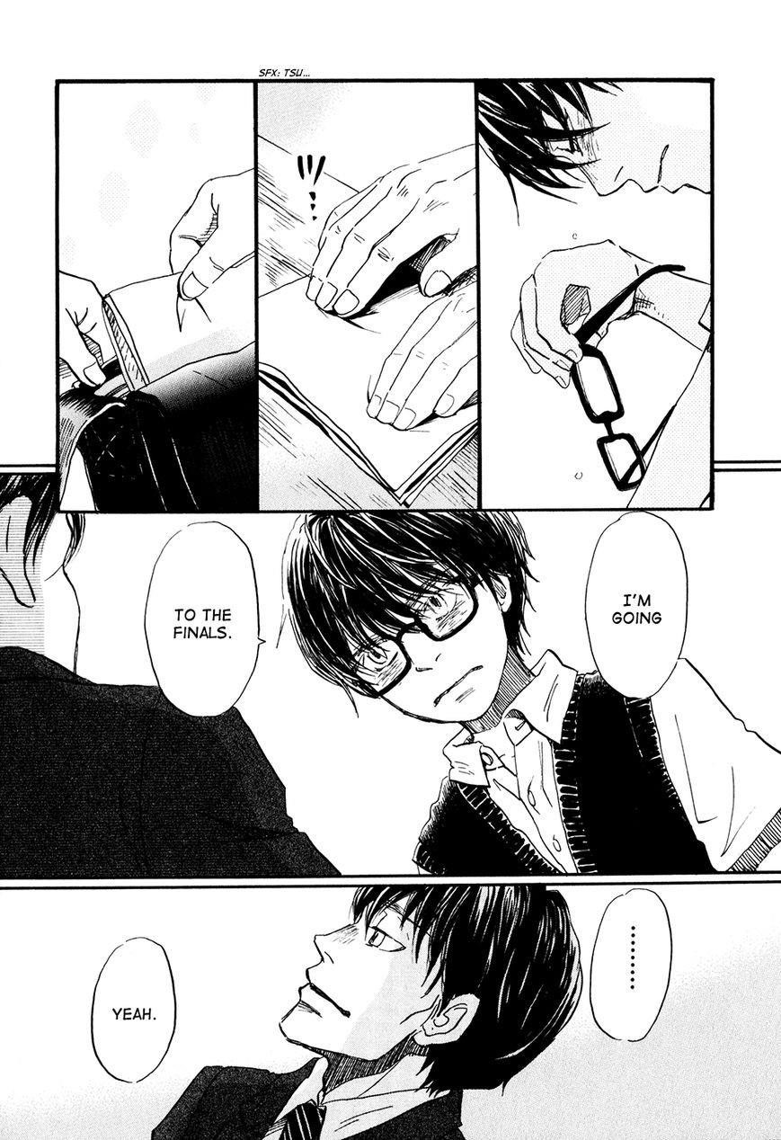 3-gatsu no Lion Chapter 61 - Page 16 in English