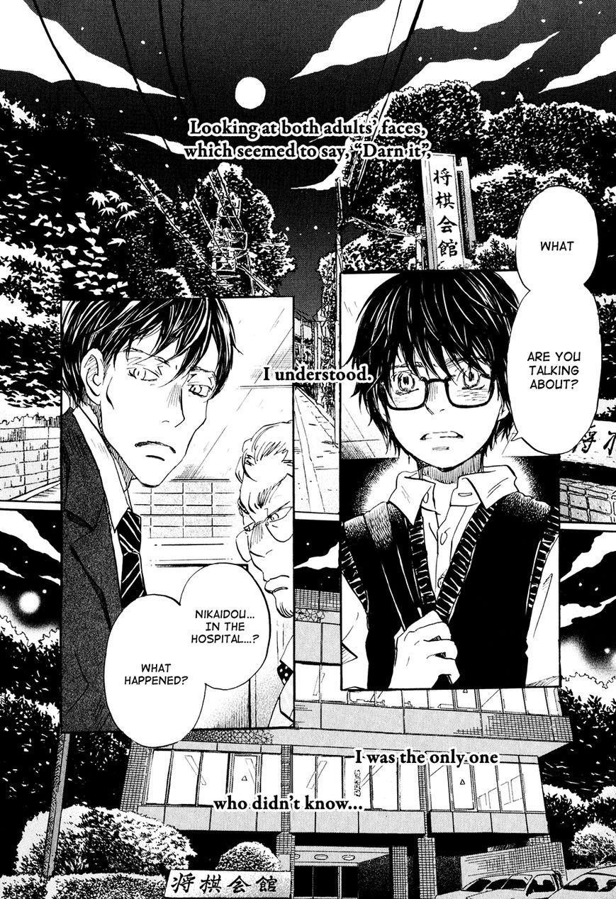 3-gatsu no Lion Chapter 61 - Page 3 in English