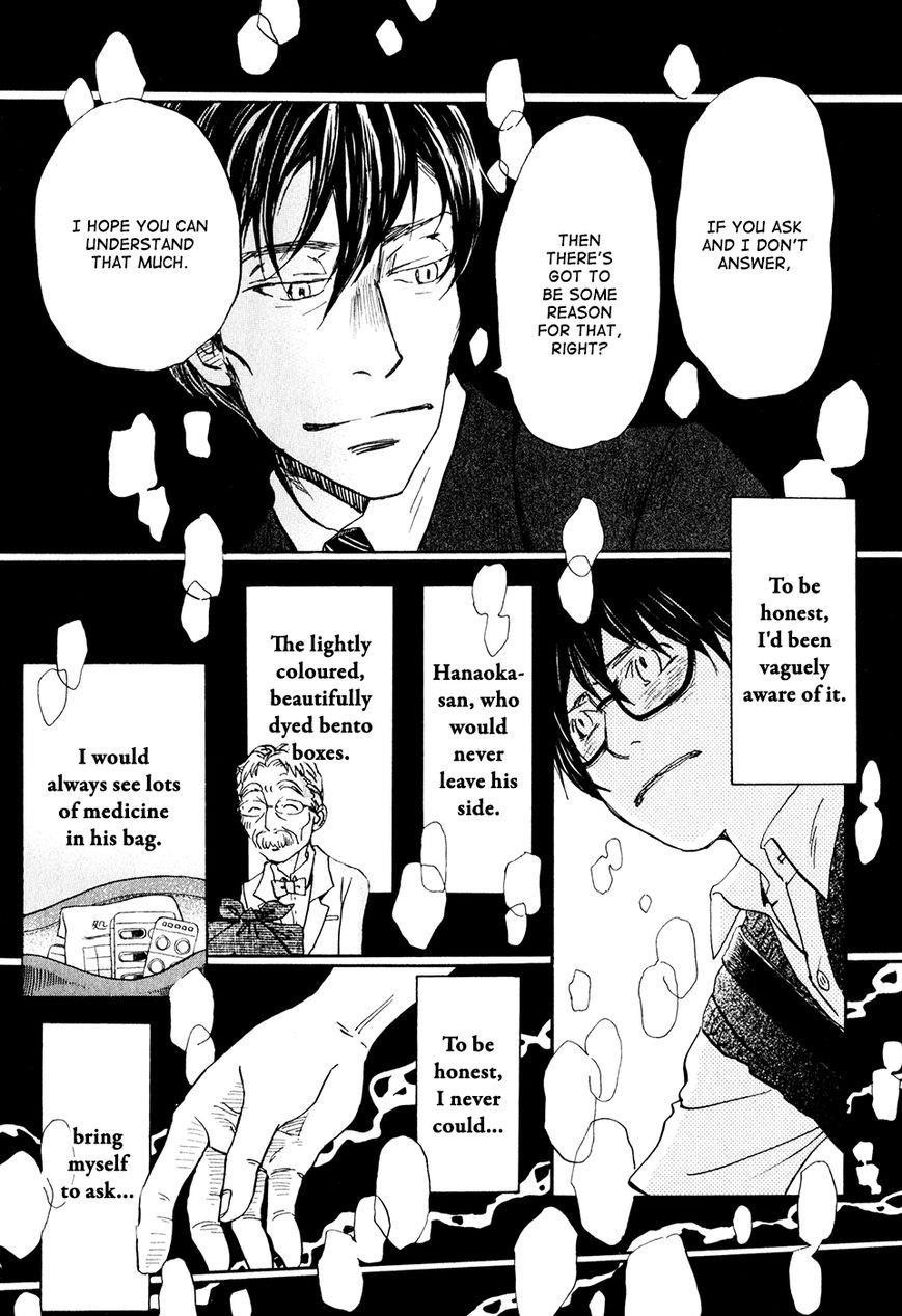 3-gatsu no Lion Chapter 61 - Page 5 in English