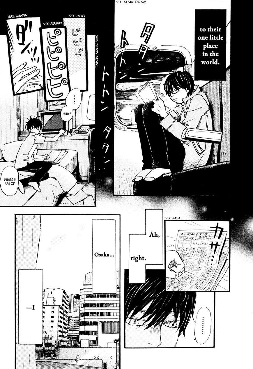 3-gatsu no Lion Chapter 62 - Page 10 in English