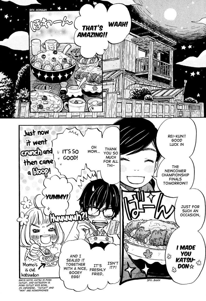 3-gatsu no Lion Chapter 62 - Page 3 in English