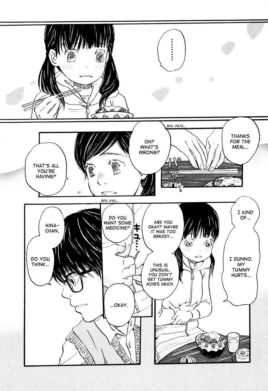 3-gatsu no Lion Chapter 62 - Page 5 in English