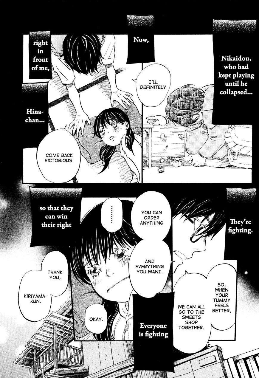 3-gatsu no Lion Chapter 62 - Page 9 in English