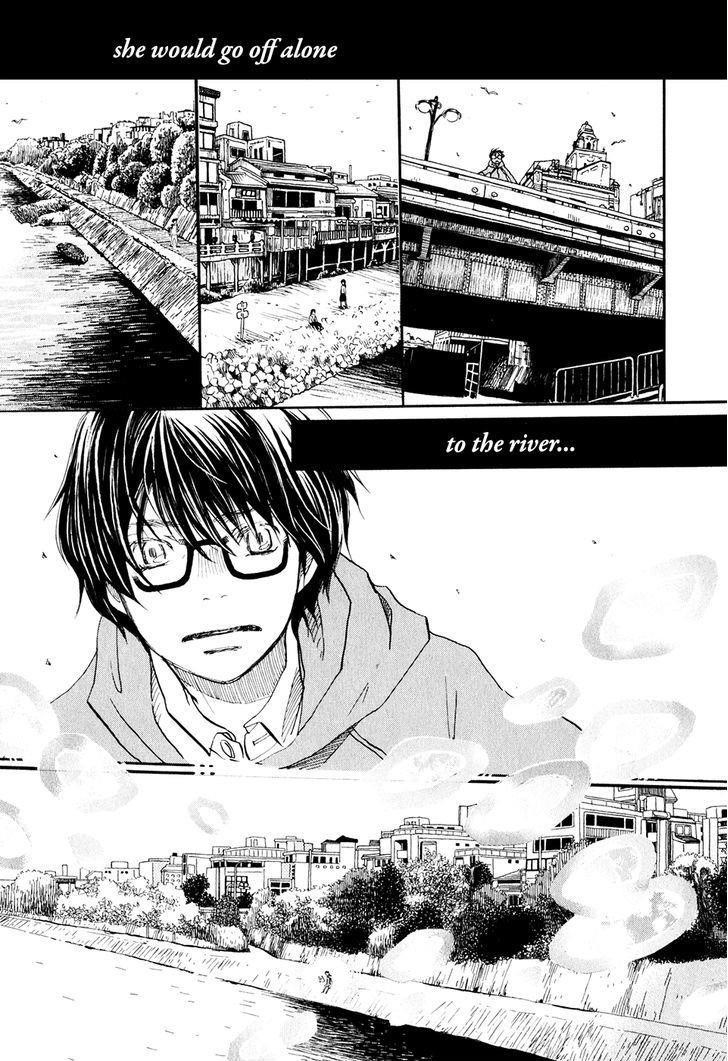 3-gatsu no Lion Chapter 63 - Page 17 in English