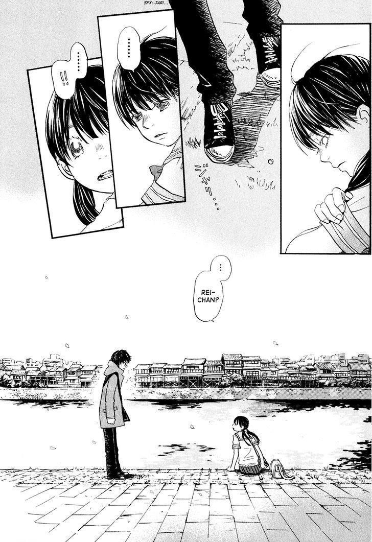 3-gatsu no Lion Chapter 63 - Page 18 in English