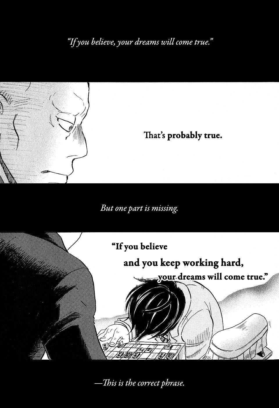 3-gatsu no Lion Chapter 64 - Page 10 in English