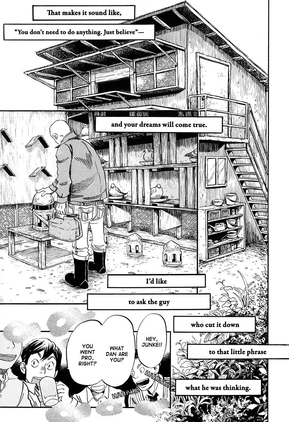 3-gatsu no Lion Chapter 64 - Page 12 in English