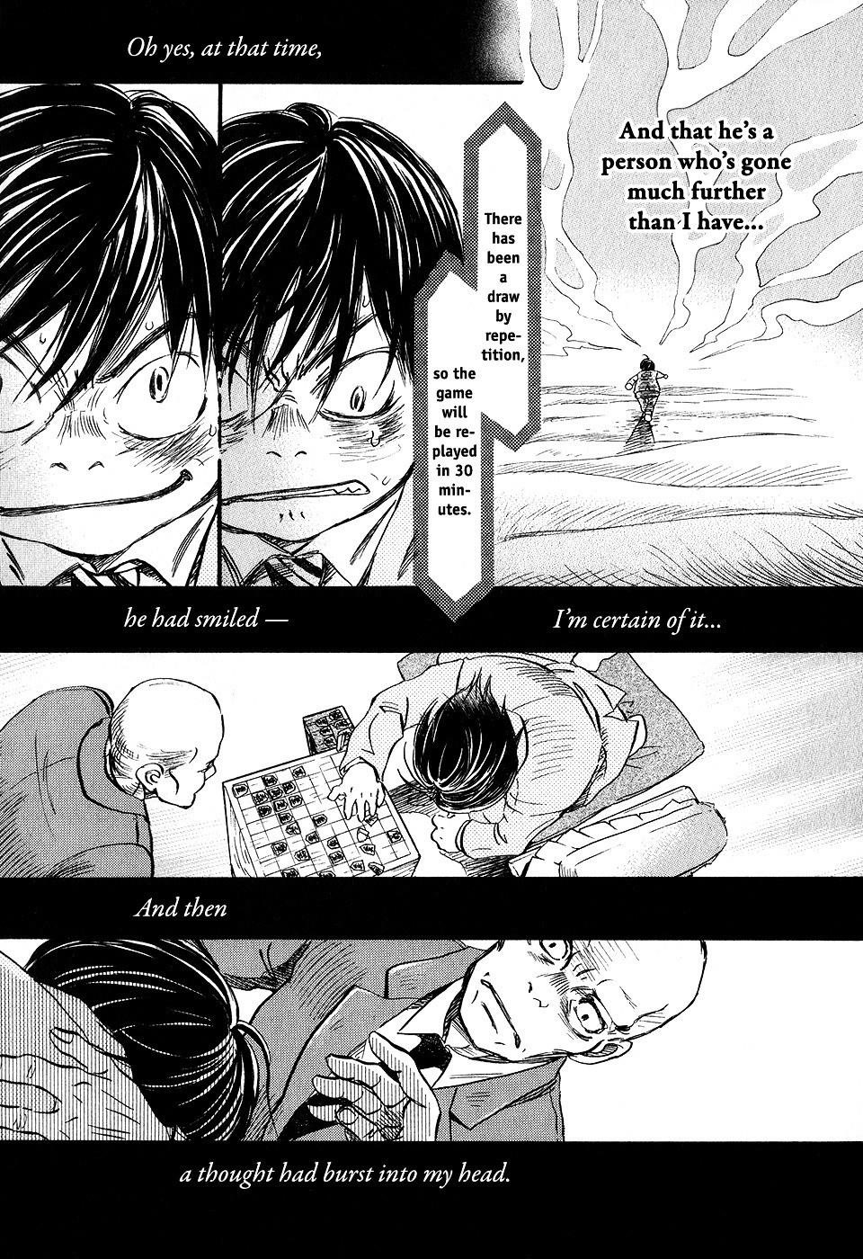 3-gatsu no Lion Chapter 64 - Page 20 in English