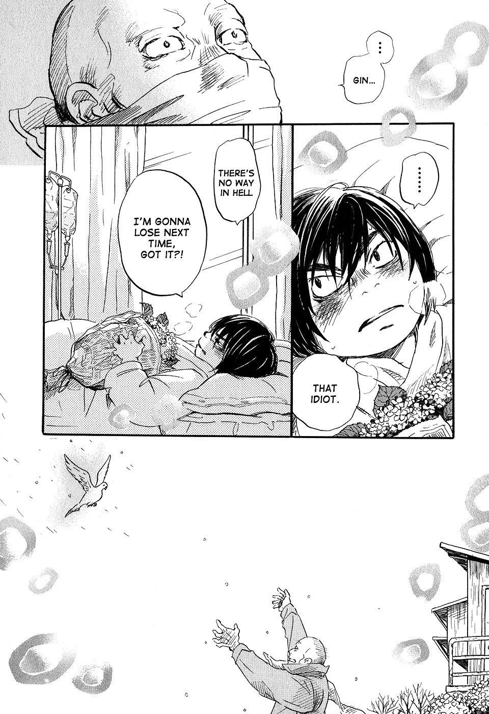 3-gatsu no Lion Chapter 64 - Page 23 in English