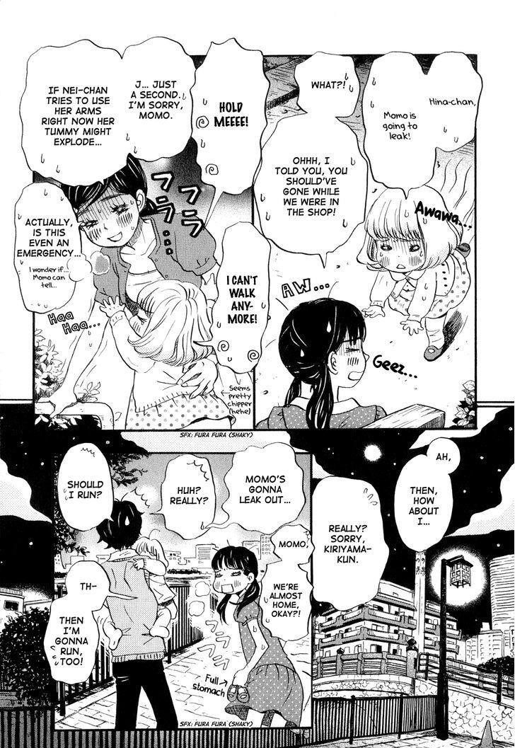 3-gatsu no Lion Chapter 65 - Page 10 in English