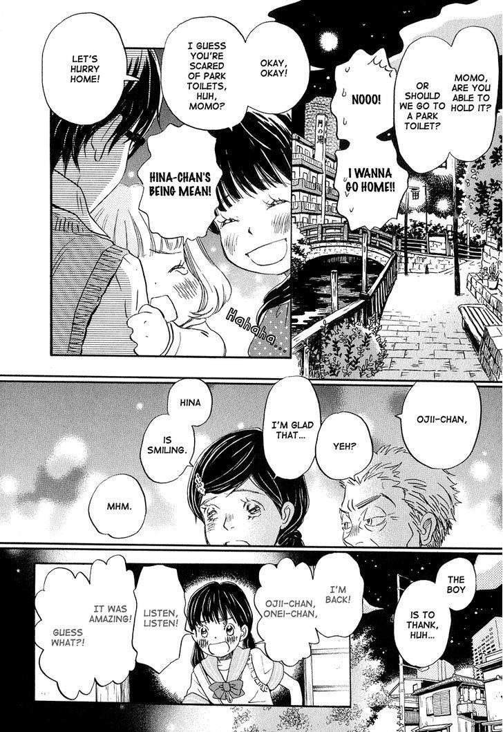 3-gatsu no Lion Chapter 65 - Page 11 in English
