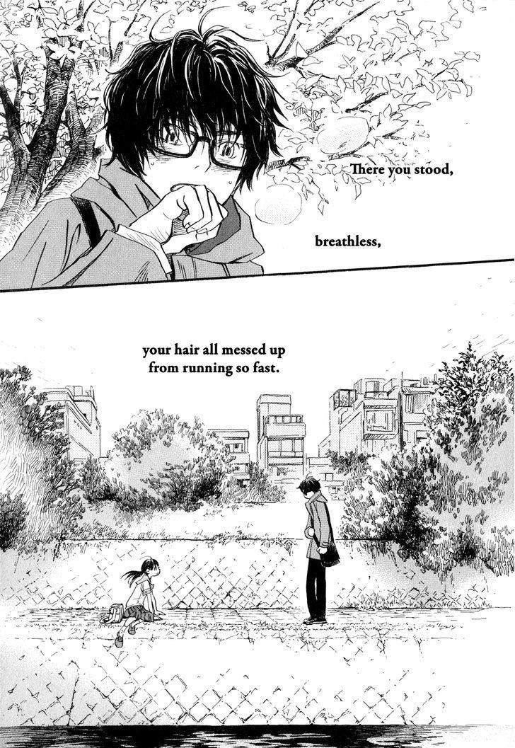 3-gatsu no Lion Chapter 65 - Page 4 in English