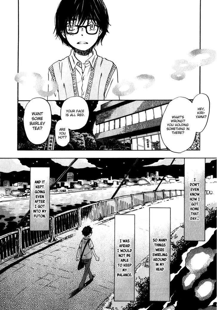 3-gatsu no Lion Chapter 66 - Page 10 in English