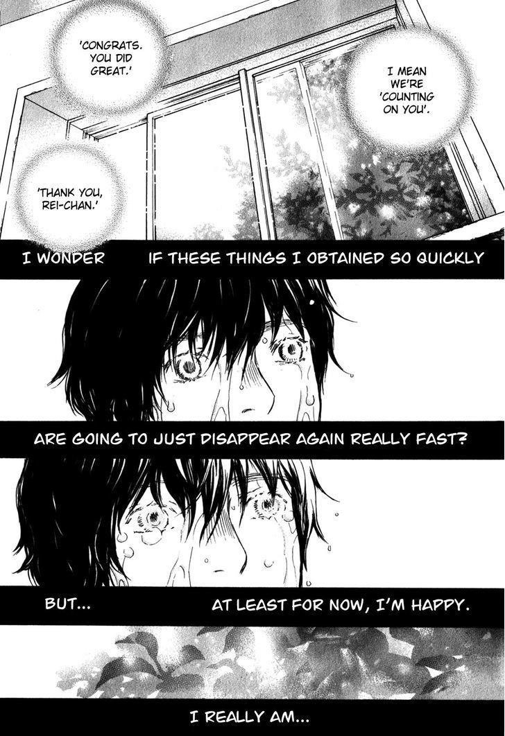 3-gatsu no Lion Chapter 66 - Page 15 in English
