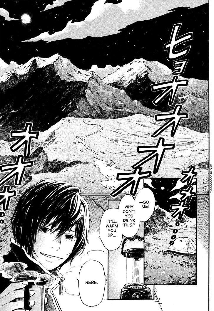 3-gatsu no Lion Chapter 67 - Page 3 in English