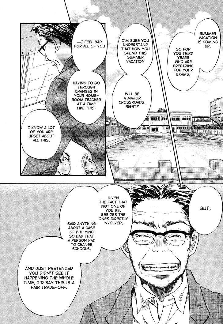 3-gatsu no Lion Chapter 68 - Page 12 in English