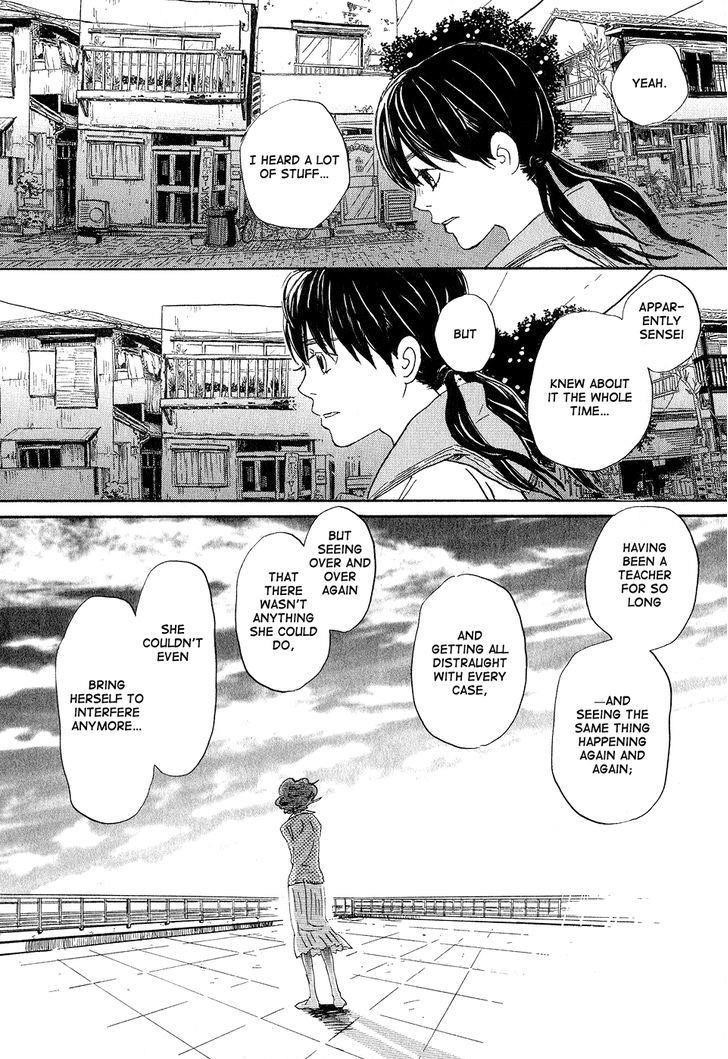 3-gatsu no Lion Chapter 68 - Page 14 in English