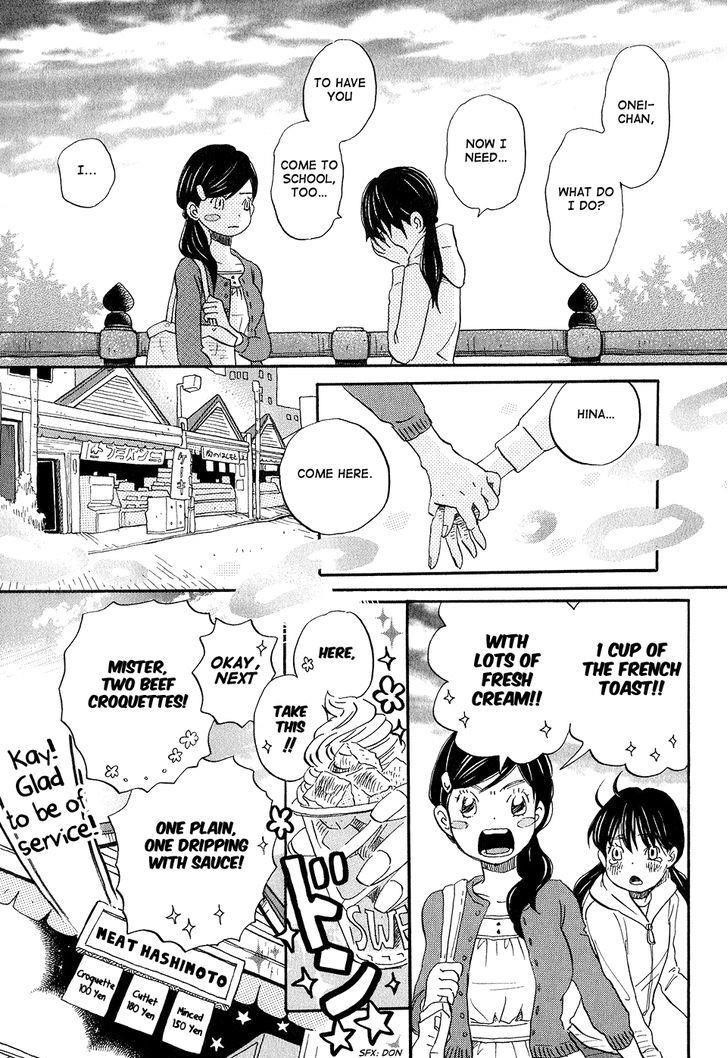 3-gatsu no Lion Chapter 68 - Page 15 in English