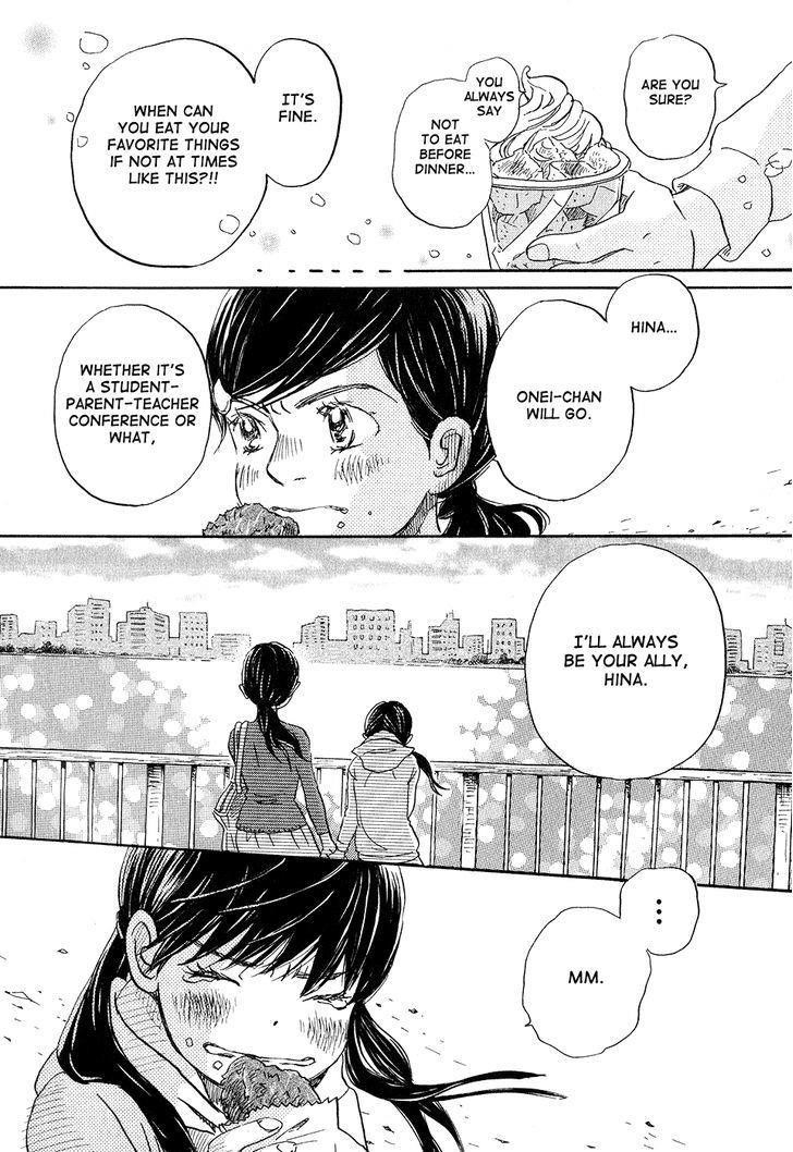 3-gatsu no Lion Chapter 68 - Page 16 in English