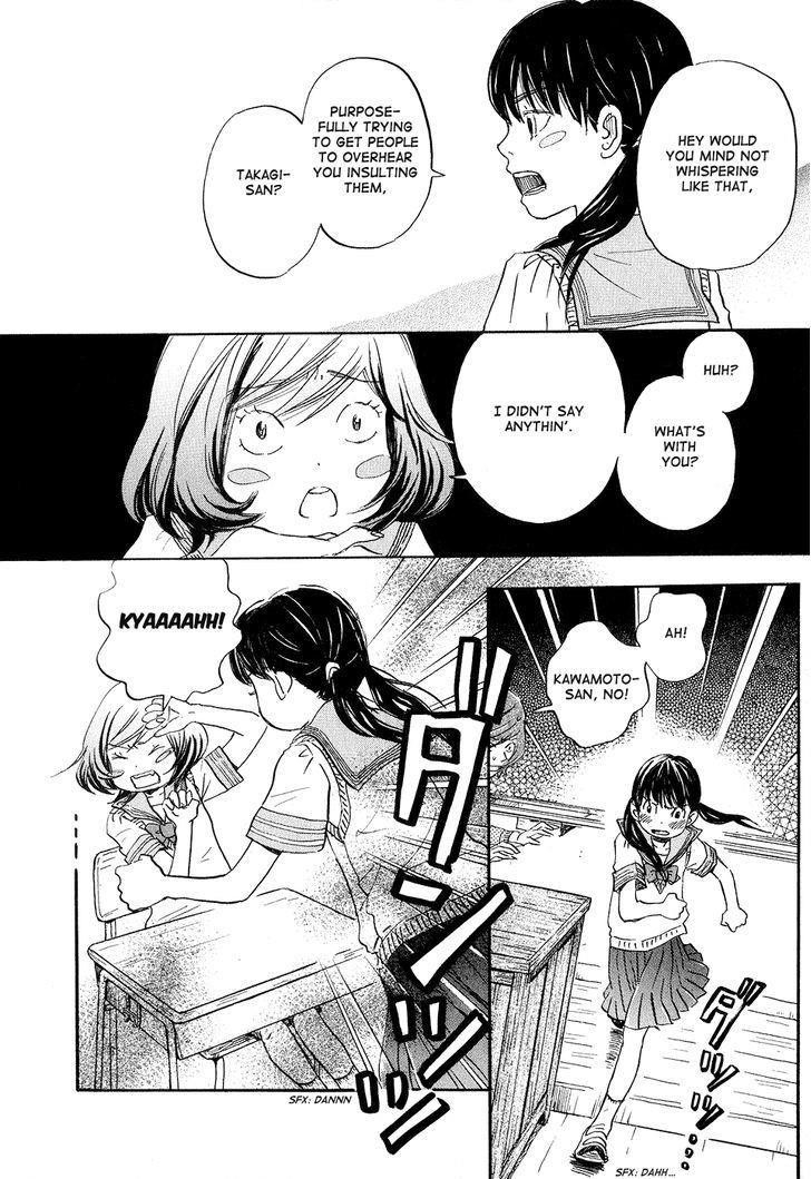 3-gatsu no Lion Chapter 68 - Page 6 in English