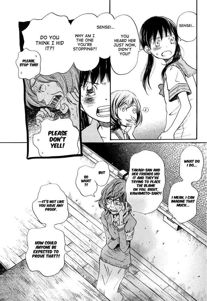 3-gatsu no Lion Chapter 68 - Page 8 in English