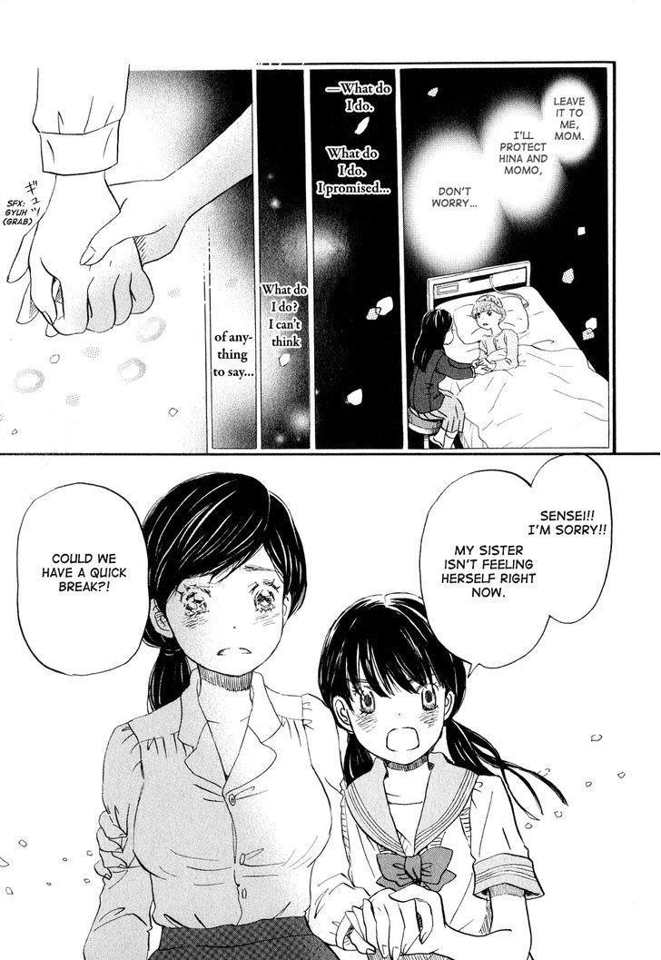 3-gatsu no Lion Chapter 69 - Page 11 in English