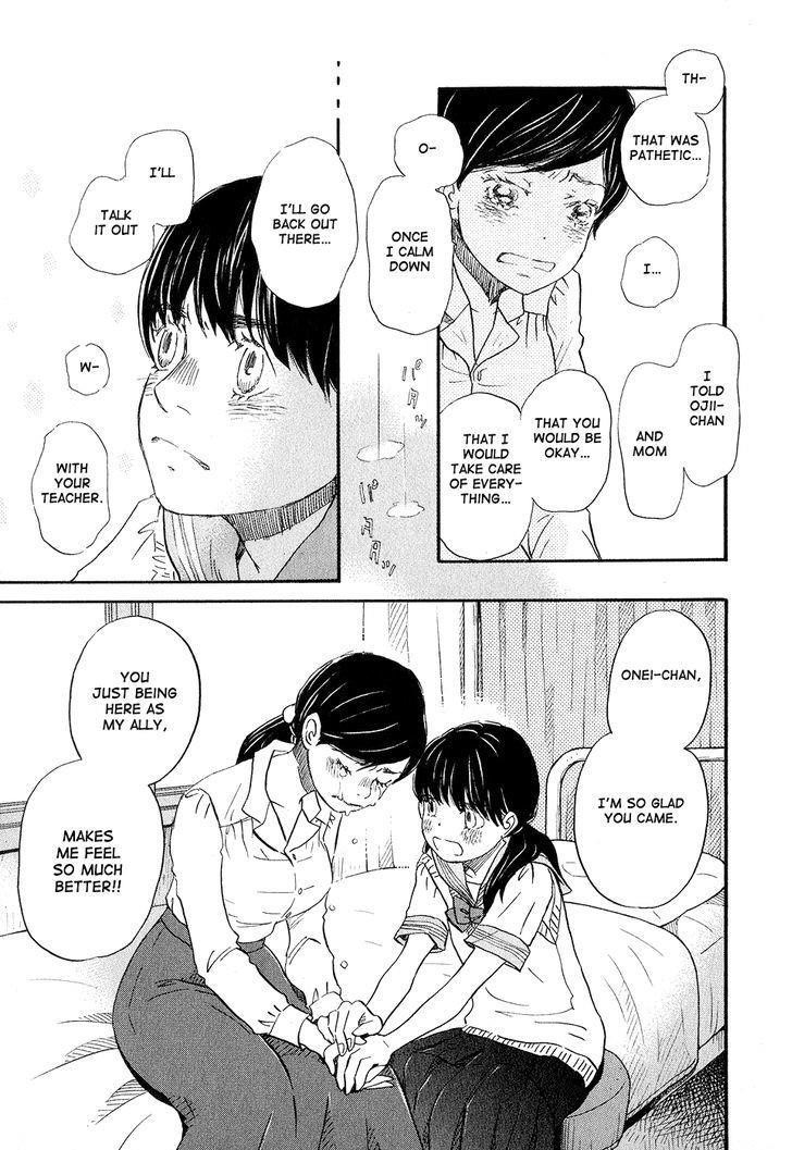 3-gatsu no Lion Chapter 69 - Page 13 in English