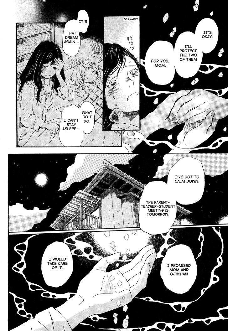 3-gatsu no Lion Chapter 69 - Page 4 in English