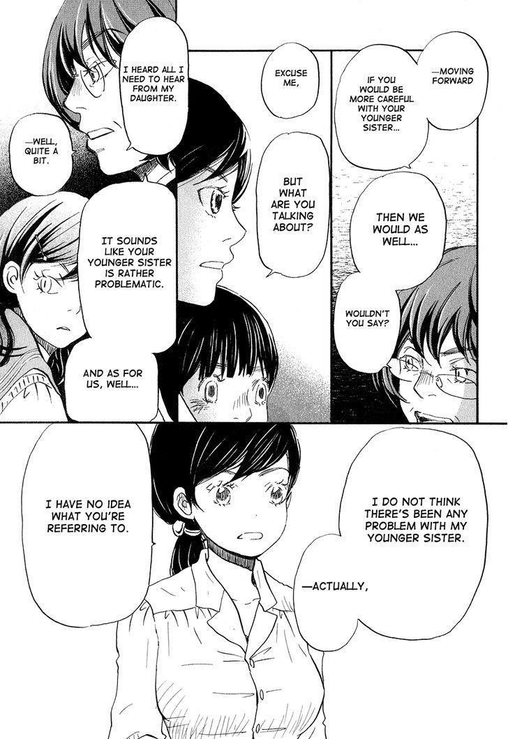 3-gatsu no Lion Chapter 69 - Page 7 in English