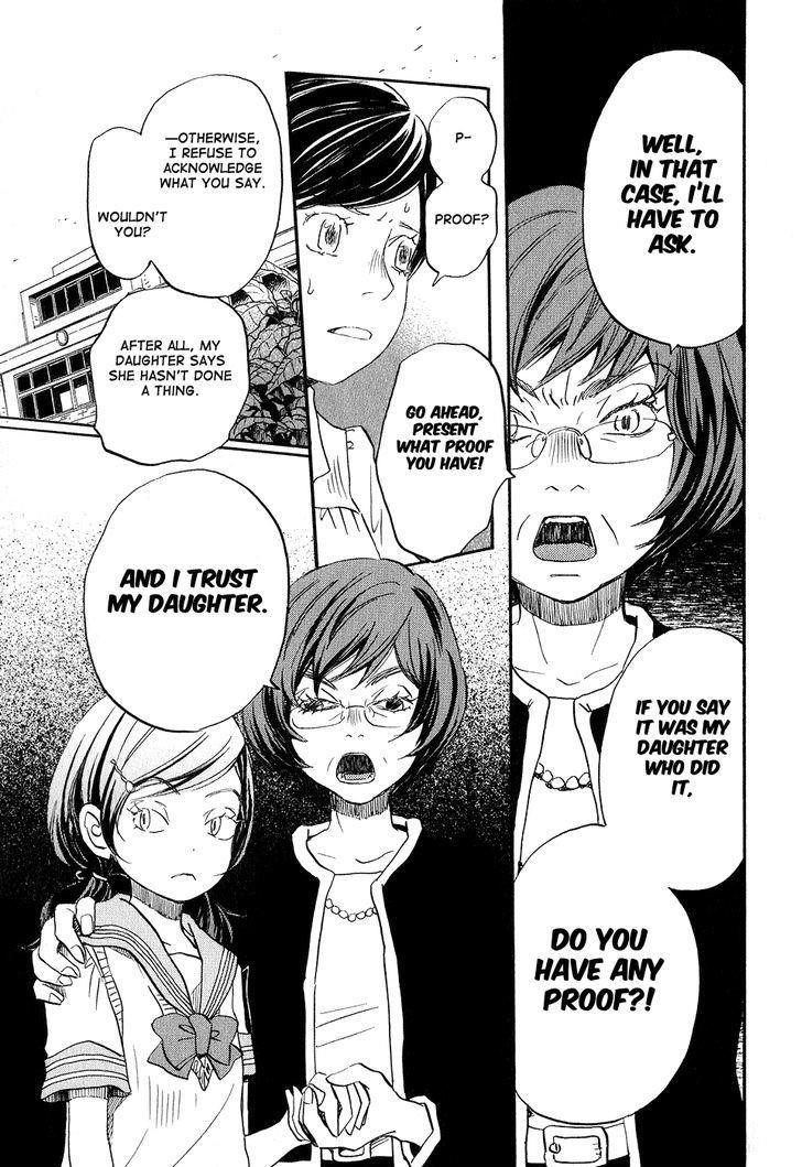 3-gatsu no Lion Chapter 69 - Page 9 in English