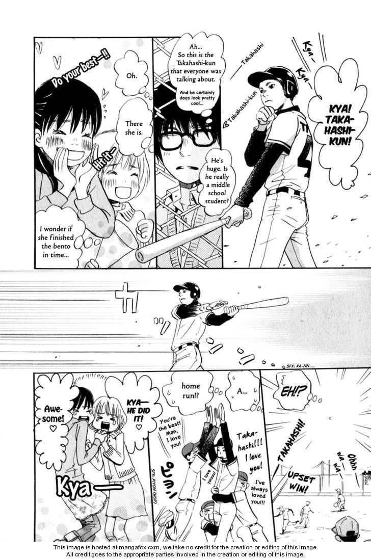 3-gatsu no Lion Chapter 7 - Page 13 in English