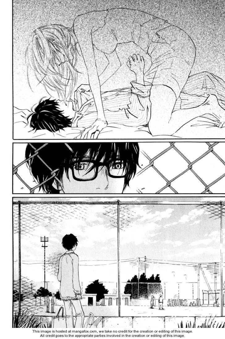 3-gatsu no Lion Chapter 7 - Page 15 in English
