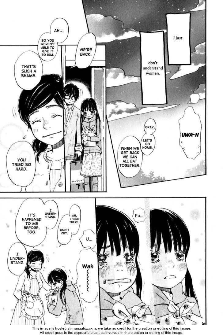 3-gatsu no Lion Chapter 7 - Page 18 in English