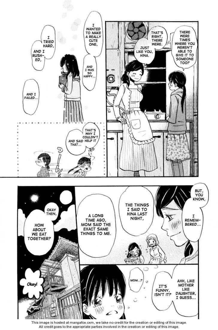 3-gatsu no Lion Chapter 7 - Page 19 in English