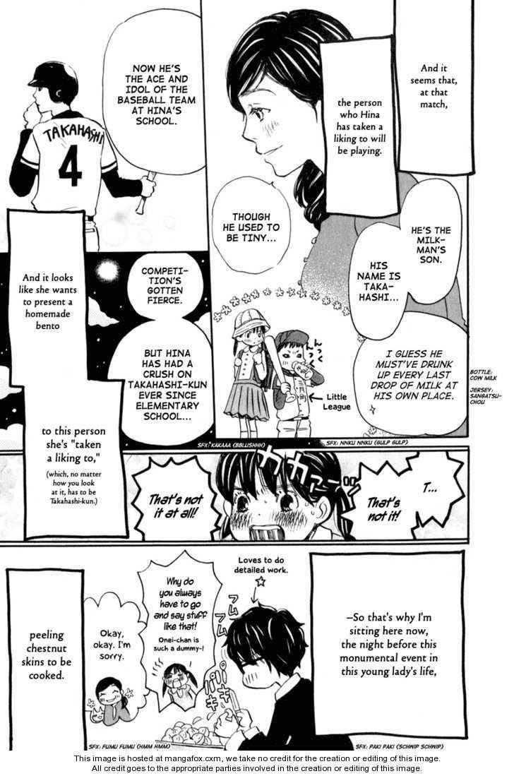 3-gatsu no Lion Chapter 7 - Page 6 in English